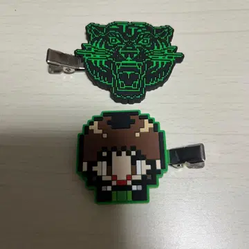 나카무라 카이토 앞머리 클립 Travis Japan