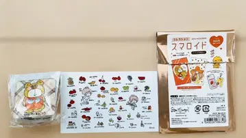 아도짱 아도짱 스마로이드 유리 메모 스탠드 미즈모리 아도 캡슐 토이