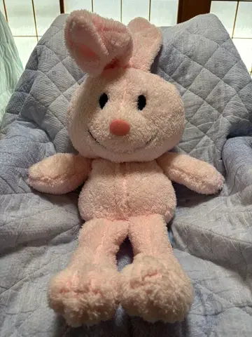 스누피 흐물흐물 토끼 봉제 인형 특대형 67cm 택 포함 미사용 새상품