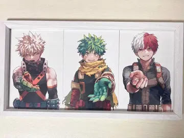 히로아카 42권 혜택 엽서 액자 포함