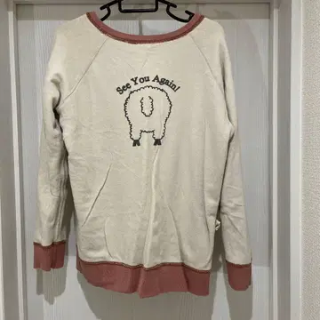 임팩티스 리 리버서블 맨투맨