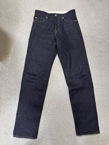 MOMOTARO JEANS / STANDARD TAPERED 31inch
