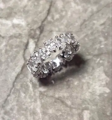 스와로브스키 Swarovski Matrix Vittore 반지