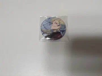 블루 록 캔 배지 미하엘 카이저