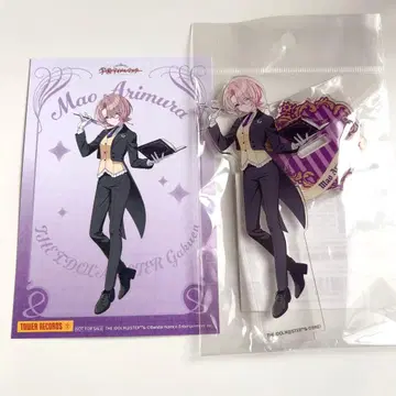 아리무라 마오 타워 레코드 카페 아크릴 스탠드 학마스