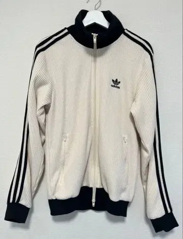 adidas 아디컬러 와플 클래식 트랙탑 M