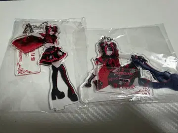 MAD MEDICINE 마도메도 나츠키 야무 아크릴 스탠드 미개봉