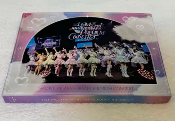 =LOVE 7th ANNIVERSARY PREMIUM CONCERT
