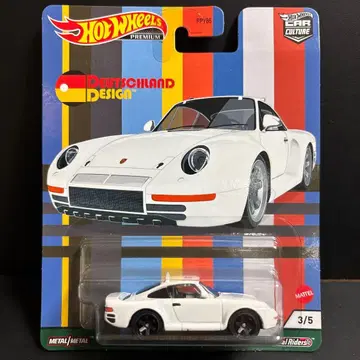 MATTEL HOTWHEELS 포르쉐 959 (1986)