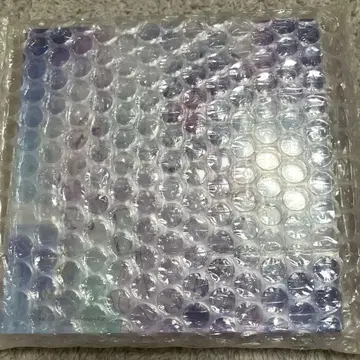 우타프리 카르나이 금박 아크릴 블록 아이 솔로 베스트 앨범