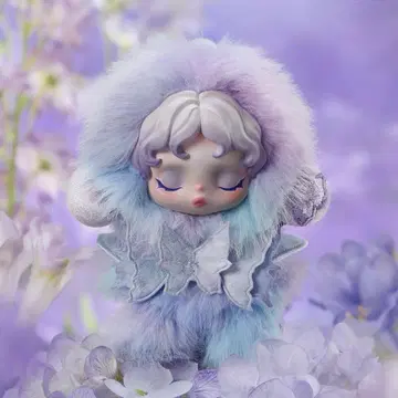 스컬팬더 SKULLPANDA L'impressionnisme