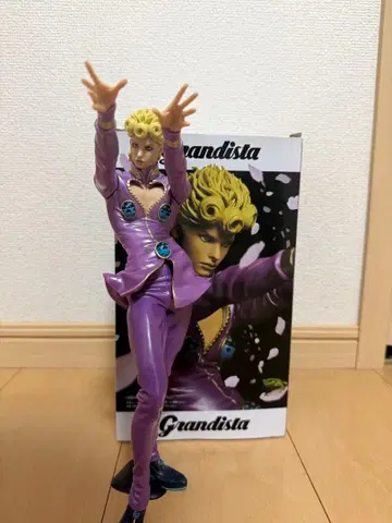 Grandista 죠르노 죠바나 피규어
