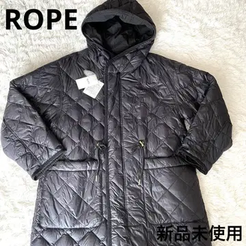 [ 미사용 새상품 ] 로페 타이온 다운 자켓 2way 다운 페더