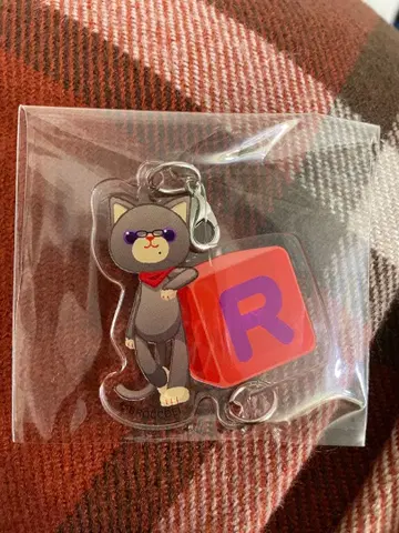 루비노 아크릴 참