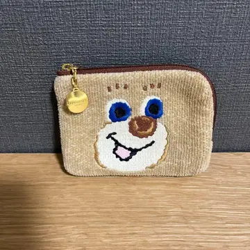 러브러리 바이 페이러 페이러 도업 테디 L자 파우치