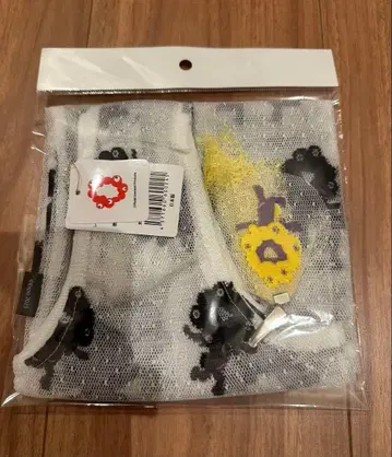 [ 새상품 미개봉 ] 미야쿠미야쿠 레이스 오샤레 백 모노톤 컬러