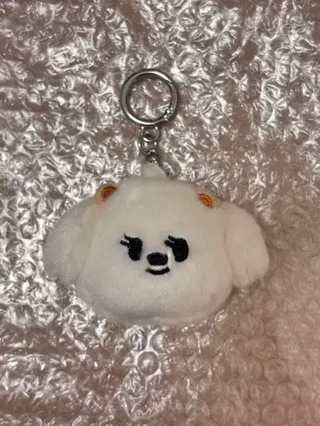 밤굿 페이스 키링