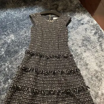 아베닐 에투알 트위드 원피스 7호