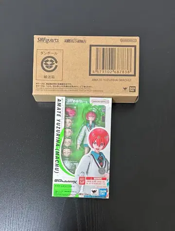 S.H.Figuarts 아마테 유즈리하(바닥)GQuuuuuuX