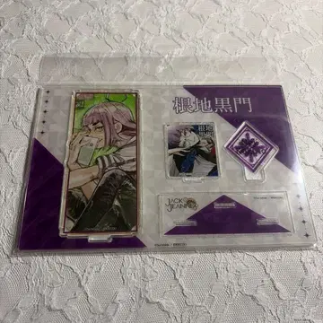 네지 쿠로몬 아크릴 스탠드