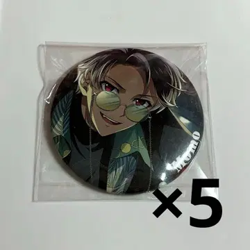 아이들리시 세븐 백 모모 배지 DC 드라마 컬렉션