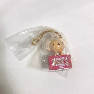 카드캡터 사쿠라 키링 참 피규어 케로짱