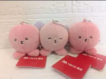 타코피의 원죄 타코피 마스코트 타이토 한정판 전 3종 세트