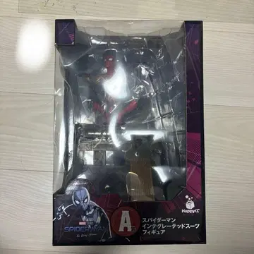 스파이더맨 인테그레이티드 수트 피규어