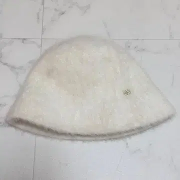 스나이델 snidel 퍼 크로셰 모자