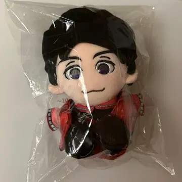 [ 새상품급 ] 하마다 타카히로 치비 스트 봉제 인형 AWARD