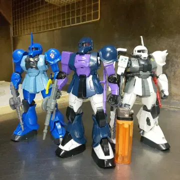 MG ver 1.0 이득입니다