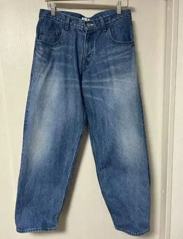 ciota 배기 와이드 데님