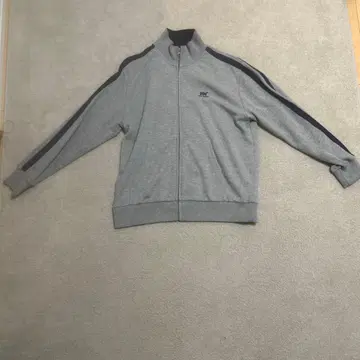 헬리 한센 그레이 트랙 자켓 L 사이즈