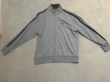 헬리 한센 그레이 트랙 자켓 L 사이즈