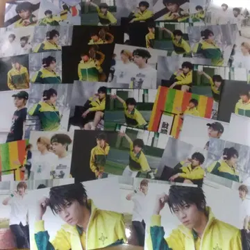 히로노 료타 테니뮤 브로마이드 39장 세트