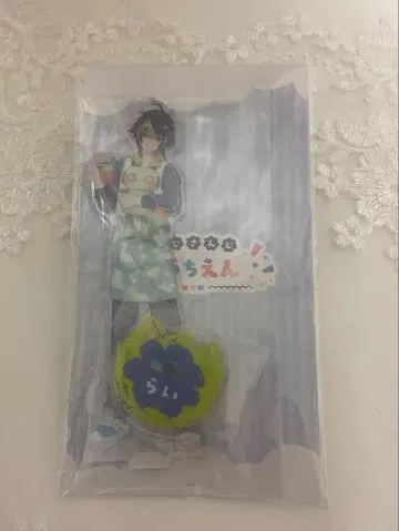 니지산지 유치원 이나미 라이 아크릴 스탠드