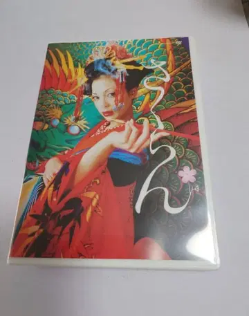 일본 영화 DVD 사쿠란 츠치야 안나 중고품