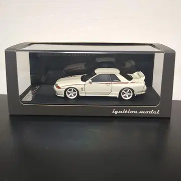 이그니션 모델 닛산 스카이라인 GT-R 니스모 R32 니스모