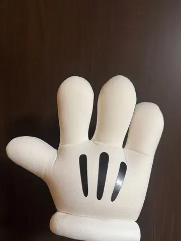 미키 장갑 그로브 (오른손)