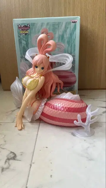 원피스 시라호시 피규어 ONE PIECE SHIRAHOSHI