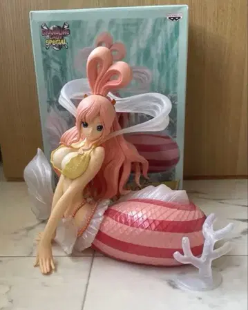 원피스 시라호시 피규어 ONE PIECE SHIRAHOSHI