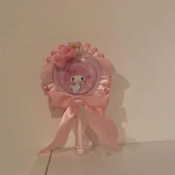 마이멜로디 로제트 지팡이 마스코트