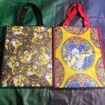 죠죠의 기묘한 모험 보냉 백 세트