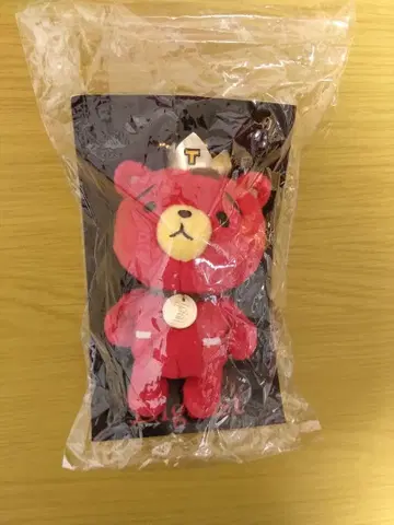 동방신기 Bigeast 한정판 초대 TB 마스코트