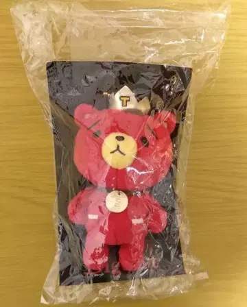 동방신기 Bigeast 한정판 초대 TB 마스코트