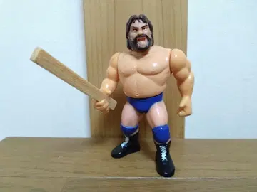 WWF 헥소 짐 더건 해즈브로 피규어