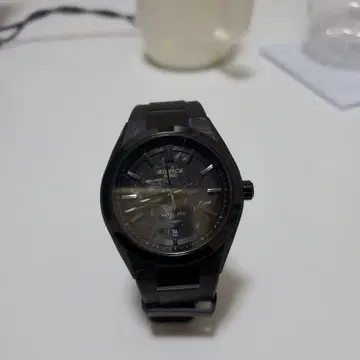 EDIFICE 오토매틱 시계 블랙 EFK-100XPB-1A