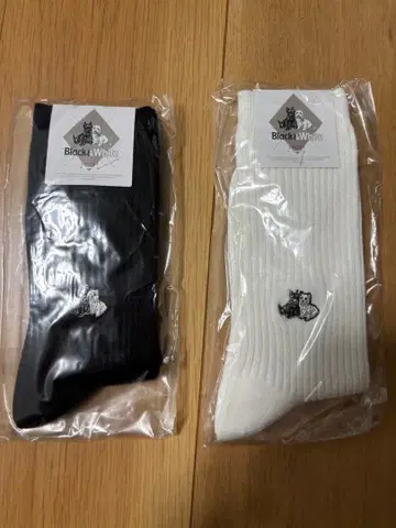 Black&White 양말