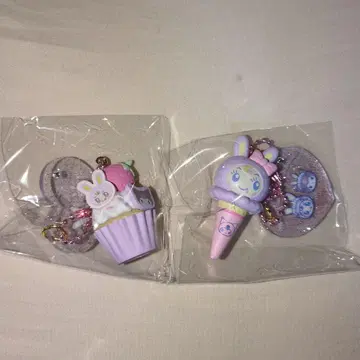 산리오 캐릭터즈 mezzo piano 시크릿 참 쿠로미