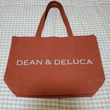DEAN&DELUCA 한정판 차리티 백